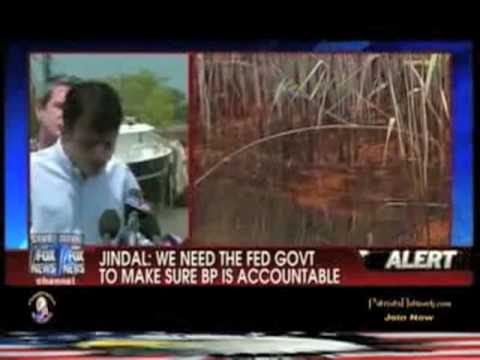Gov. Bobby Jindal Rips the Obama Administration