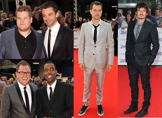 Pictures of Men at National Movie Awards Red Carpet Including Dominic Cooper, Joshua Jackson, Orlando Bloom 2010-05-26 16:00:15 Pictures of Men at National Movie Awards Red Carpet Including Dominic Cooper, Joshua Jackson, Orlando Bloom 2010-05-26 16:00:15