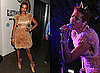 Photos of Kelis Performing at Mulberry's New York Store