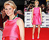 Photos of Gwyneth Paltrow at the 2010 National Movie Awards in Pink Ensemble