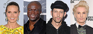 Project Runway Spinoffs For Santino Rice, Austin Scarlett, Heidi Klum, and Seal