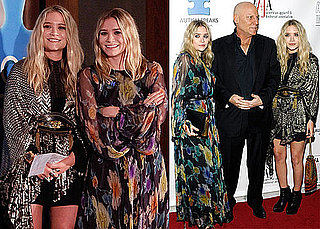Pictures of Mary-Kate Olsen And Ashley Olsen at a Gala in NYC 2010-05-27 11:00:00