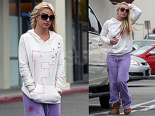 Pictures of Britney Spears 2010-05-27 15:00:00