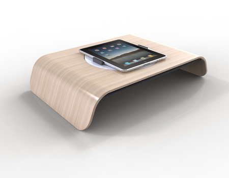 Photos of iPad Lap Desk
