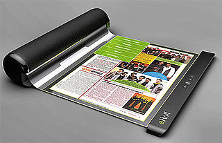 Is This Ereader Real or Just a Concept?