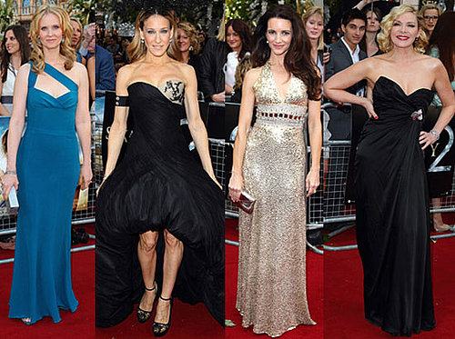 Sex and the City 2 Premiere in London