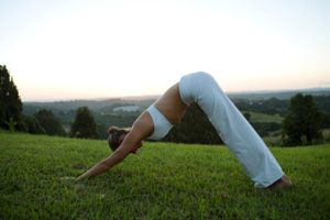 Study Says Yoga May Help With Depression