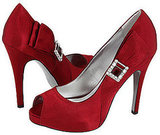 Which dress colour?