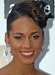 Alicia Keys Picture and Hair Braid Tutorial