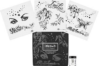 Enter to Win Kat Von D Adorn Temporary Tattoos!
