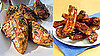 Would You Rather Eat Barbecued Chicken or Ribs?