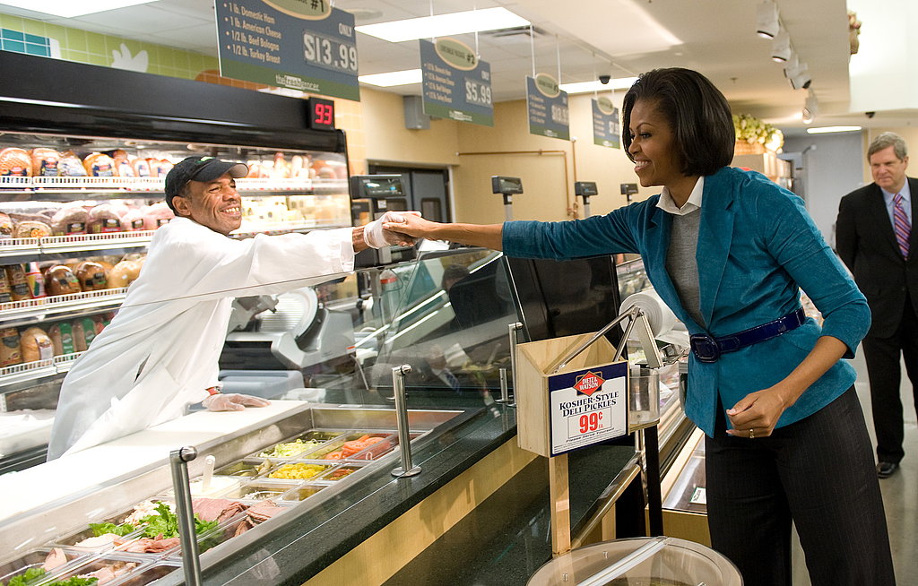 First Lady Readies Chefs Move to Schools Program First Lady Readies Chefs Move to Schools Program