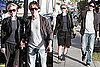 Pictures of Anna Paquin and Stephen Moyer