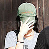 Guess who's heading out in a hat?