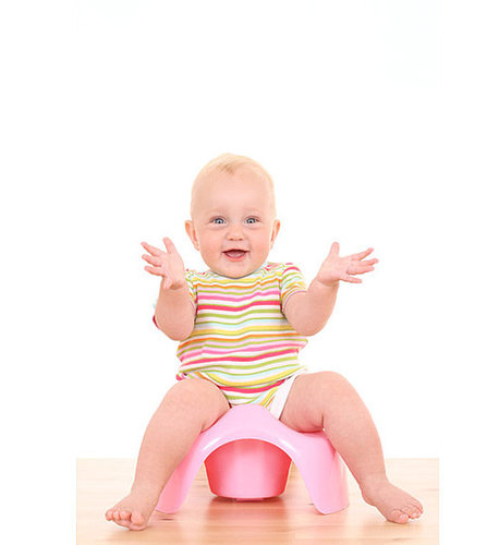 Potty Training and Other Learned Milestones