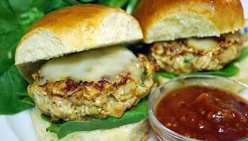 Mexican-Style Chicken Sliders Mexican-Style Chicken Sliders