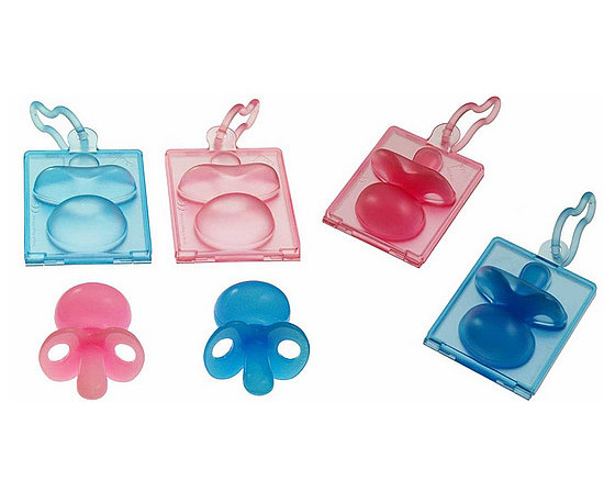 A Child Should Kiss the Pacifier Goodbye by Which Age?