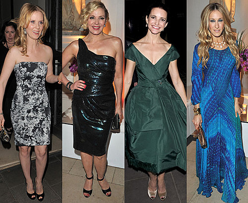 Photos from the Sex and the City 2 After Party in London
