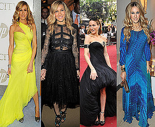 Photos of Sarah Jessica Parker at Premieres for Sex and the City 2