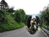 Angel of the Road - or Road Angel
