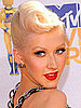 Christina Aguilera at 2010 MTV Movie Awards 2010-06-06 17:45:24