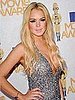 Lindsay Lohan at 2010 MTV Movie Awards