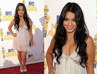 Vanessa Hudgens at 2010 MTV Movie Awards 2010-06-06 18:01:19