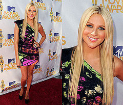 Stephanie Pratt at 2010 MTV Movie Awards
