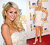 Paris Hilton at 2010 MTV Movie Awards 2010-06-06 17:40:03