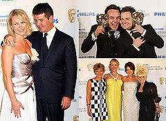 Pictures of BAFTA TV Awards Winners Room and Full List of Winners Inc Simon Cowell, Ant and Dec, EastEnders