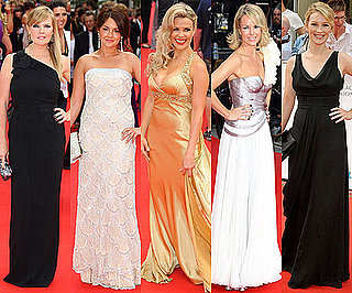 Photos of the Best Dressed at the 2010 BAFTA TV Awards