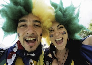 Reasons the World Cup Is Good For Your Relationship