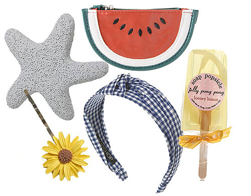 Summer Beauty Accessories