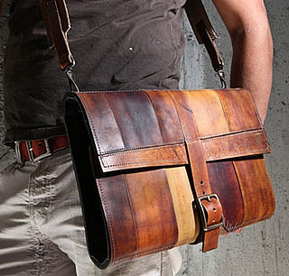 Leather Laptop Bag For Father's Day