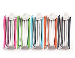PowerCurl MacBook Charger Cord Manager PowerCurl MacBook Charger Cord Manager