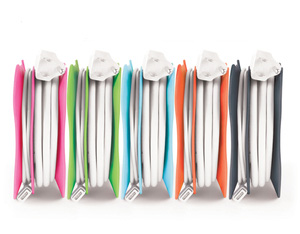 PowerCurl MacBook Charger Cord Manager