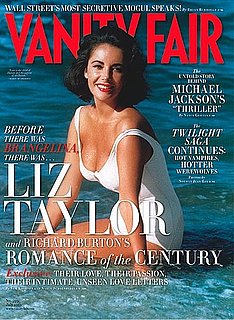 Elizabeth Taylor's Love Letters From Richard Burton in July Vanity Fair