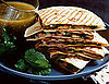 Mushroom-Manchego Quesadilla Recipe