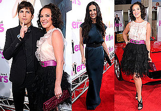 Pictures of Demi Moore, Ashton Kutcher, And Katherine Heigl at The Premiere of Killers in LA 2010-06-02 12:35:44