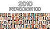 Announcing the 2010 PopSugar 100 — Robert Pattinson's Amazing Repeat Win Scores Number One Spot!