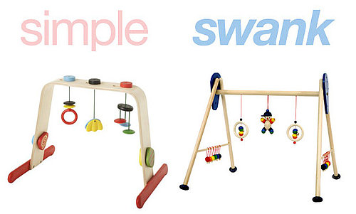 Wooden Play Gyms at Various Prices