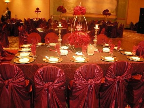 The Most Amazing Wedding Decor
