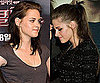 Kristen Stewart New Eclipse Hair Extensions Pics