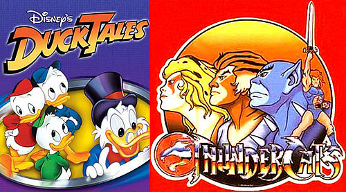 Thundercats Reboot to Air on the Cartoon Network