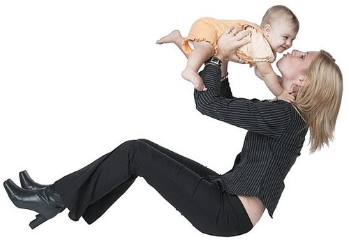 Are You the Type of Mom You Planned to Be? Are You the Type of Mom You Planned to Be?