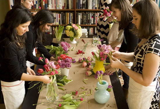 Flower Arranging Fete Flower Arranging Fete