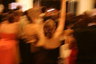 The Amoeba Dance at Proms