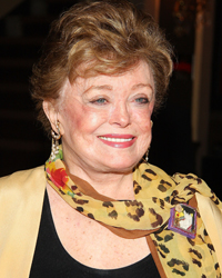 Rue McClanahan Dies at 76 2010-06-03 09:30:46