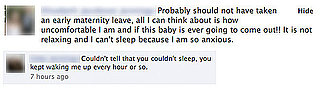 Couples Talking on Facebook Walls