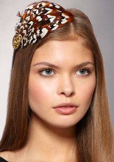 Definition of Fascinator